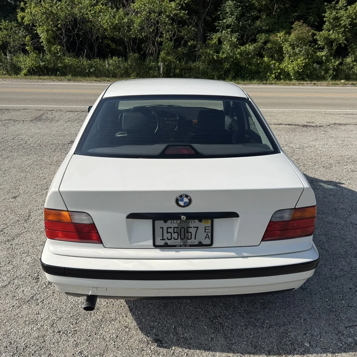 1993 BMW E36 3 Series - Image 19 of 31