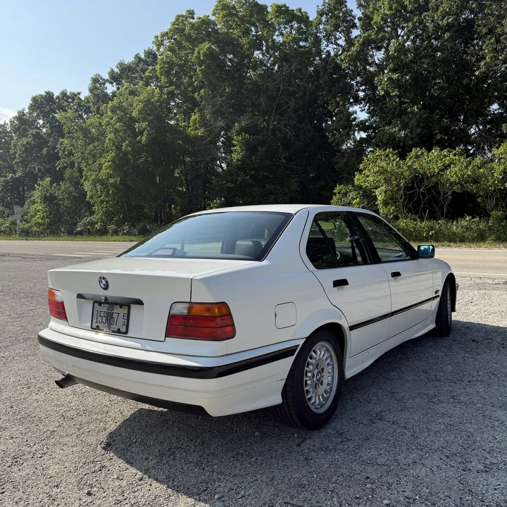 1993 BMW E36 3 Series - Image 20 of 31