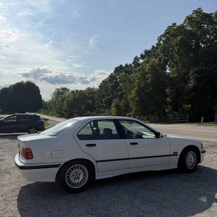 1993 BMW E36 3 Series - Image 21 of 31