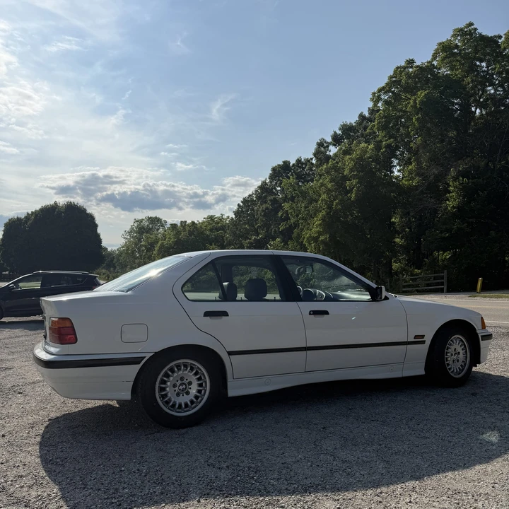 1993 BMW E36 3 Series - Image 22 of 31