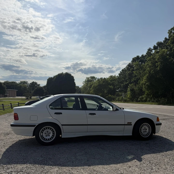 1993 BMW E36 3 Series - Image 23 of 31