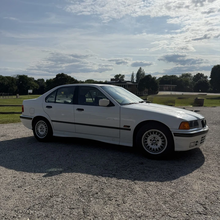 1993 BMW E36 3 Series - Image 2 of 31