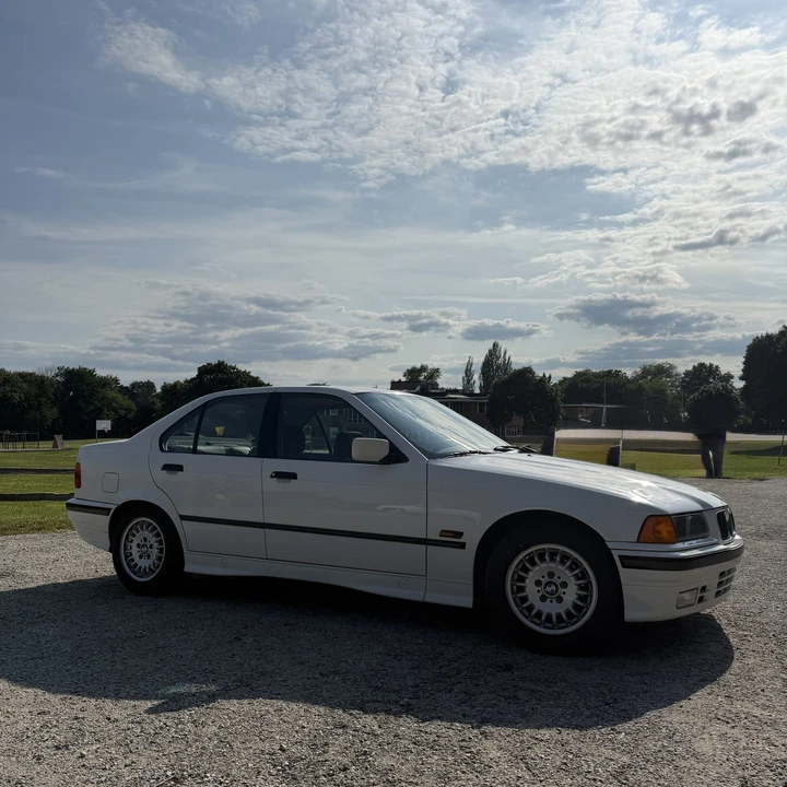 1993 BMW E36 3 Series - Image 3 of 31