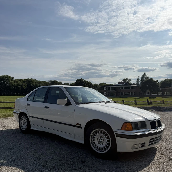 1993 BMW E36 3 Series - Image 5 of 31
