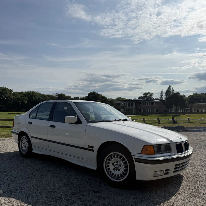 1993 BMW E36 3 Series - Image 4 of 31