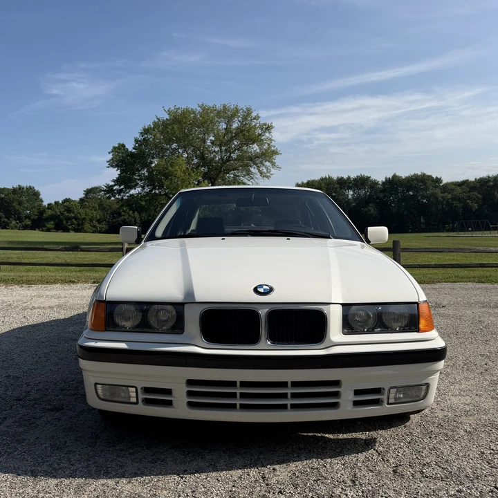 1993 BMW E36 3 Series - Image 8 of 31