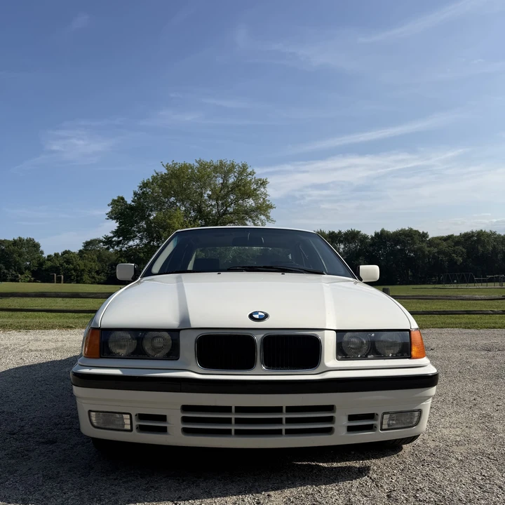 1993 BMW E36 3 Series - Image 7 of 31
