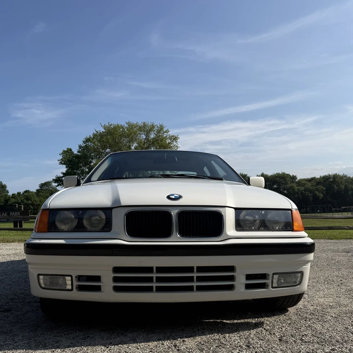 1993 BMW E36 3 Series - Image 6 of 31