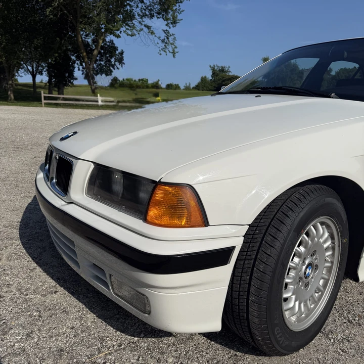 1993 BMW E36 3 Series - Image 24 of 31