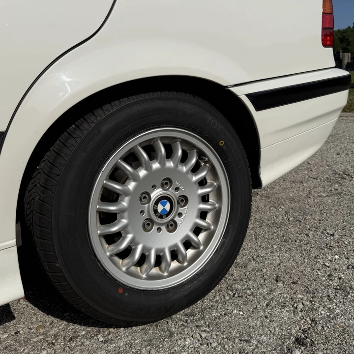 1993 BMW E36 3 Series - Image 28 of 31