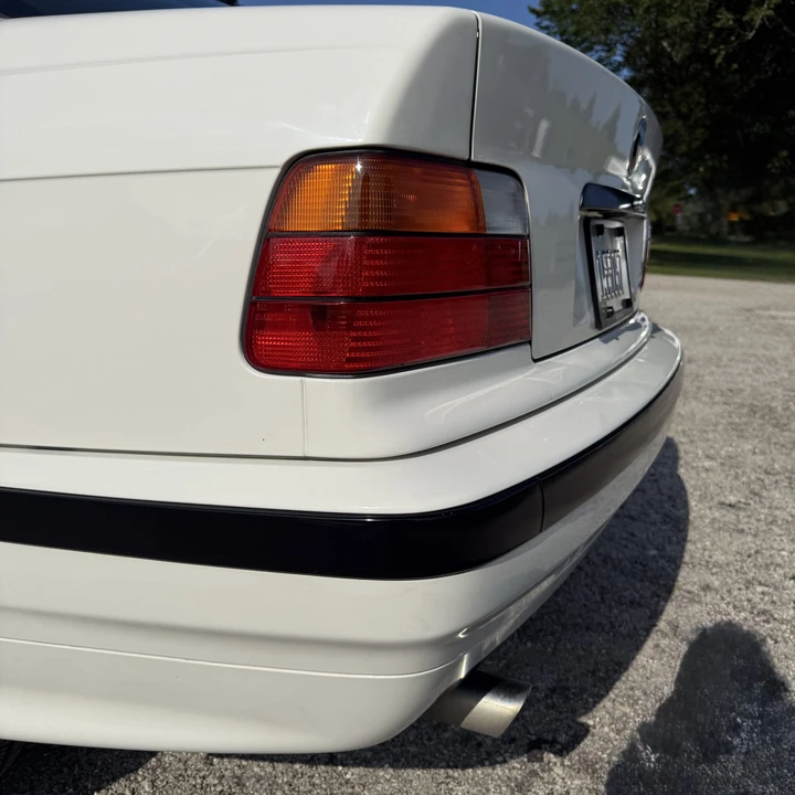 1993 BMW E36 3 Series - Image 26 of 31