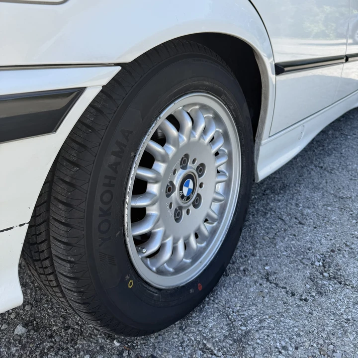 1993 BMW E36 3 Series - Image 30 of 31
