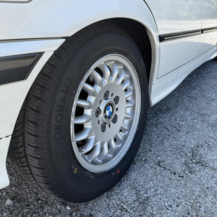 1993 BMW E36 3 Series - Image 29 of 31