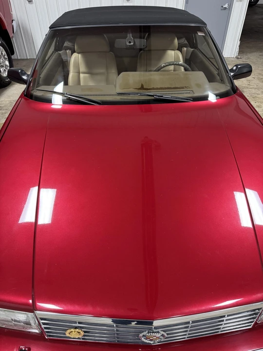 1993 Cadillac Allante - Image 22 of 31