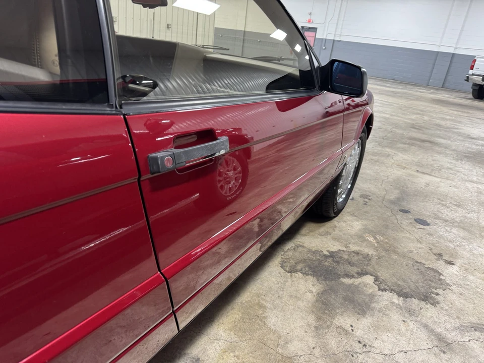 1993 Cadillac Allante - Image 21 of 31