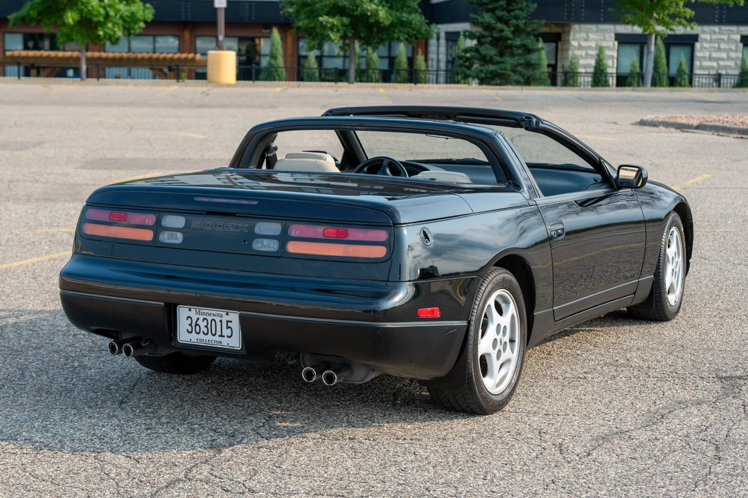 1993 Nissan 300ZX 4th Gen - Image 6 of 31