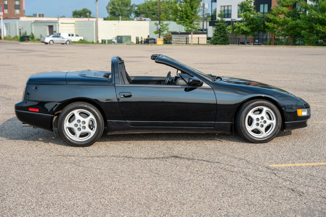 1993 Nissan 300ZX 4th Gen - Image 5 of 31