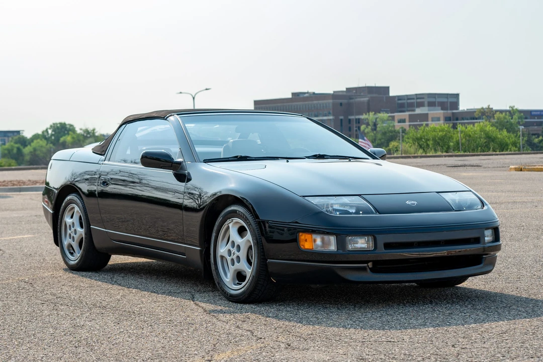 1993 Nissan 300ZX 4th Gen - Image 12 of 31