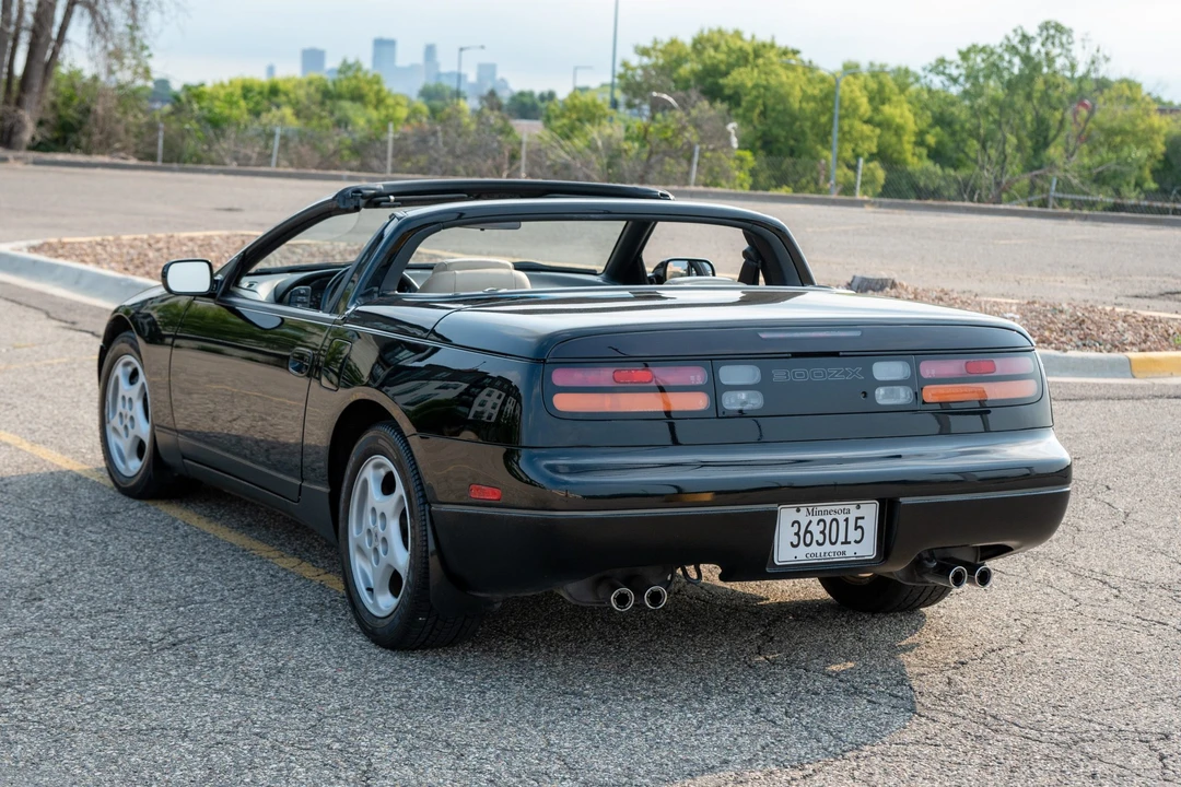 1993 Nissan 300ZX 4th Gen - Image 8 of 31