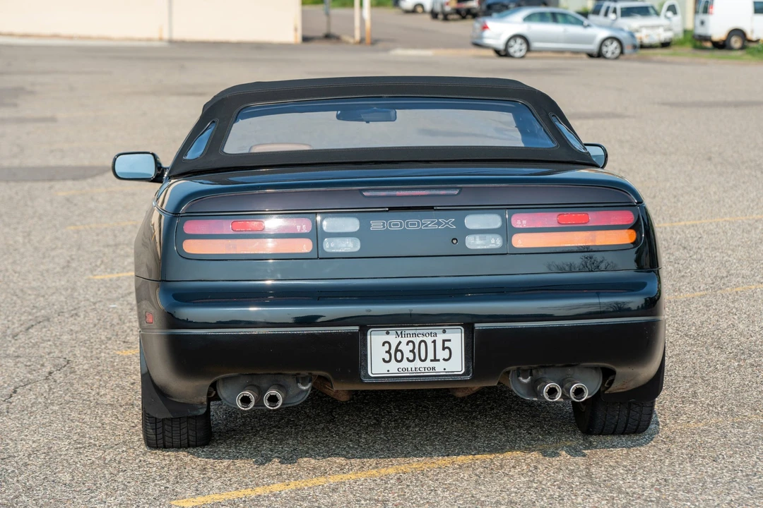 1993 Nissan 300ZX 4th Gen - Image 15 of 31