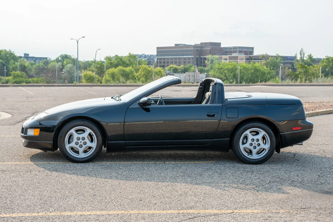 1993 Nissan 300ZX 4th Gen - Image 9 of 31