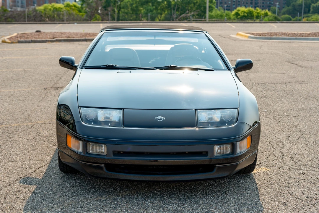 1993 Nissan 300ZX 4th Gen - Image 11 of 31