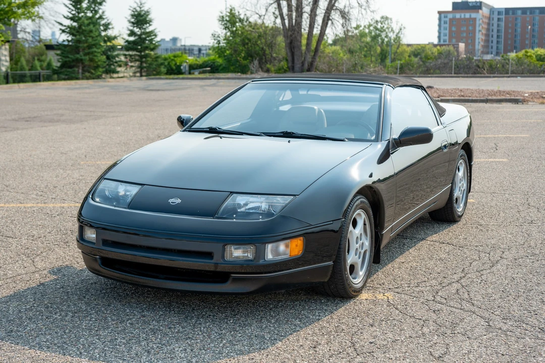 1993 Nissan 300ZX 4th Gen - Image 10 of 31