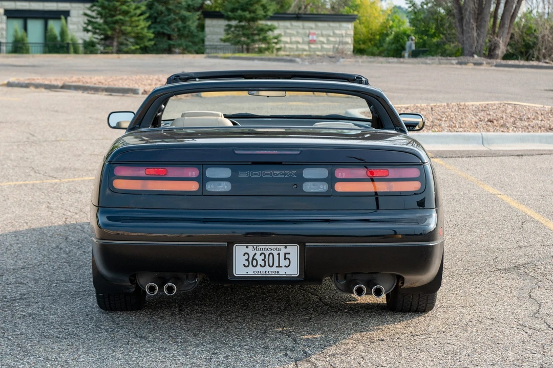 1993 Nissan 300ZX 4th Gen - Image 7 of 31