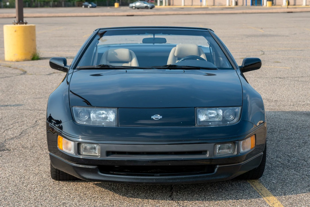 1993 Nissan 300ZX 4th Gen - Image 3 of 31