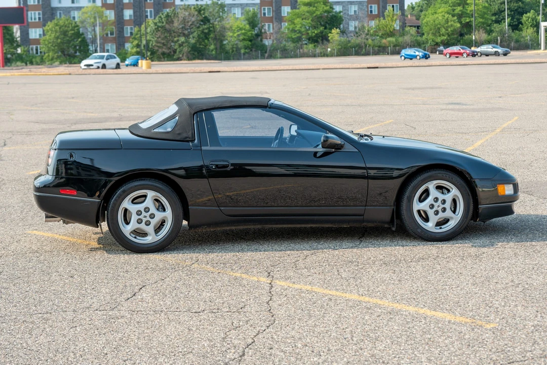1993 Nissan 300ZX 4th Gen - Image 13 of 31