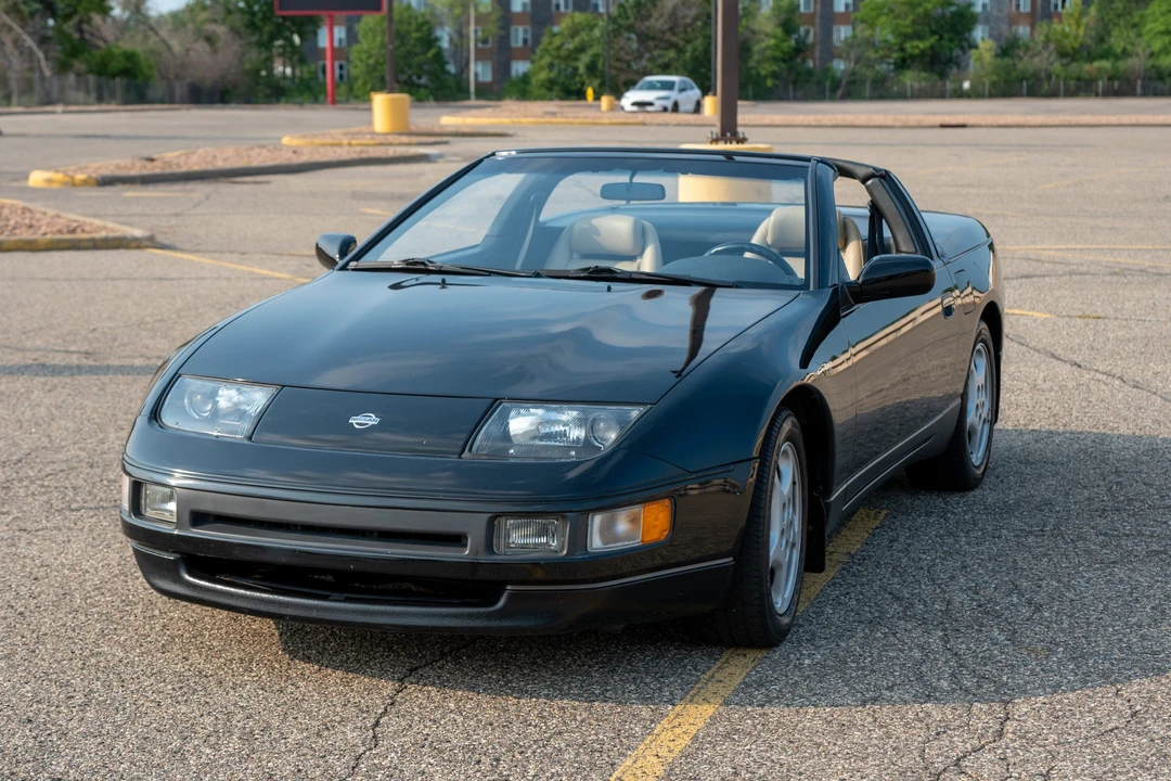 1993 Nissan 300ZX 4th Gen - Image 2 of 31