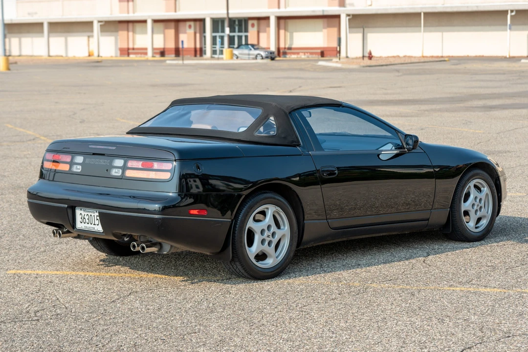 1993 Nissan 300ZX 4th Gen - Image 14 of 31