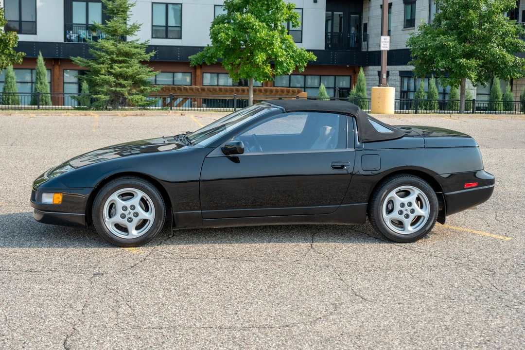 1993 Nissan 300ZX 4th Gen - Image 17 of 31
