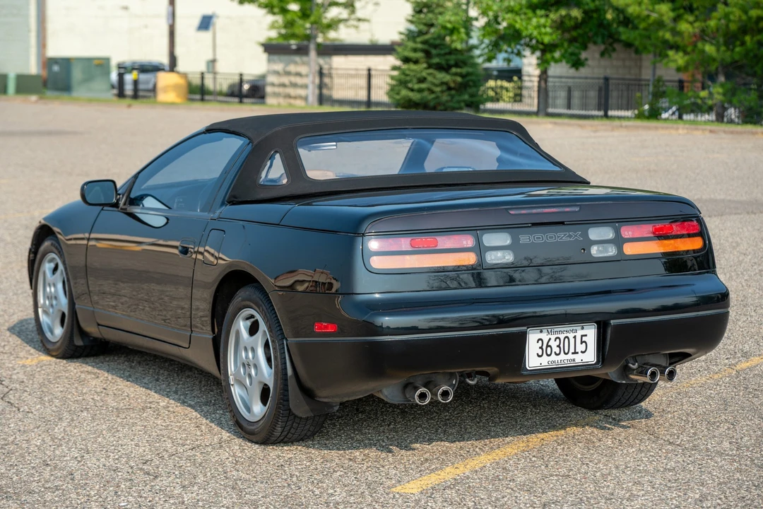 1993 Nissan 300ZX 4th Gen - Image 16 of 31