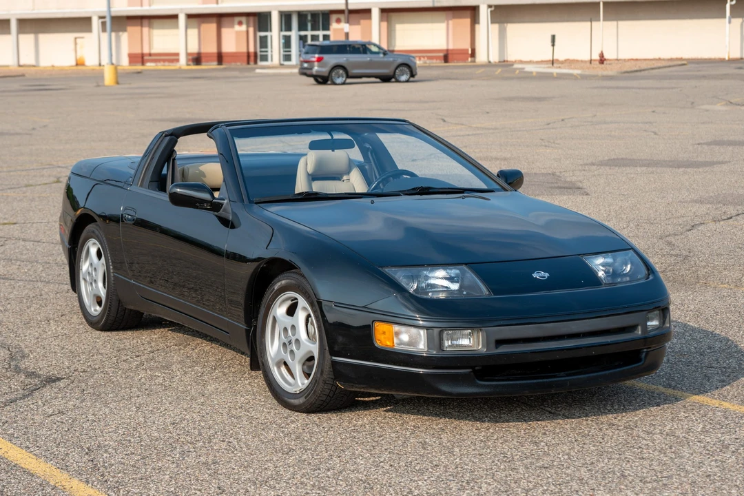 1993 Nissan 300ZX 4th Gen - Image 4 of 31