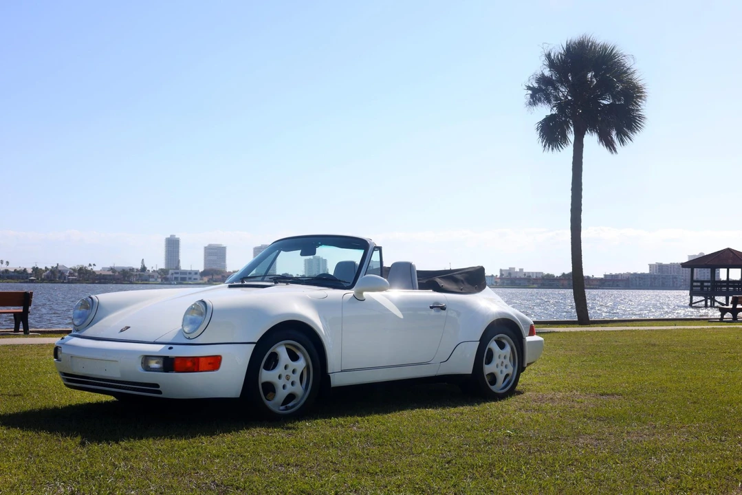 1993 Porsche 964 Carrera - Image 3 of 31