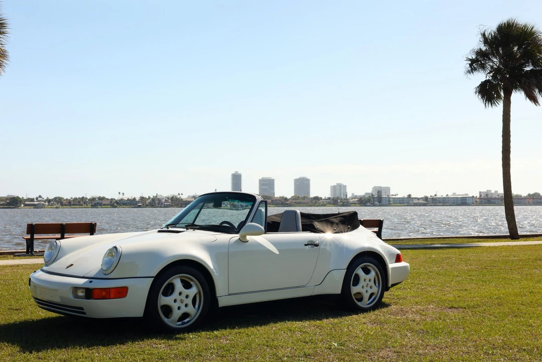 1993 Porsche 964 Carrera - Image 2 of 31