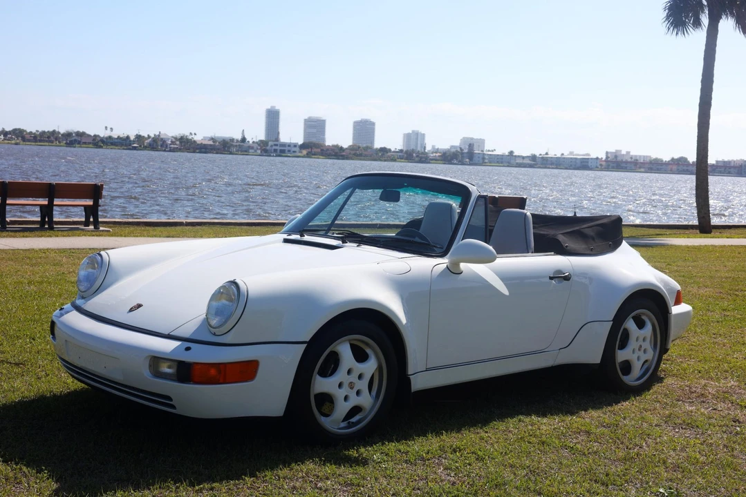 1993 Porsche 964 Carrera - Image 4 of 31