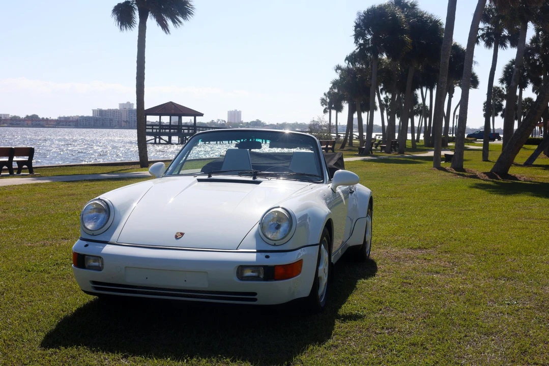 1993 Porsche 964 Carrera - Image 7 of 31
