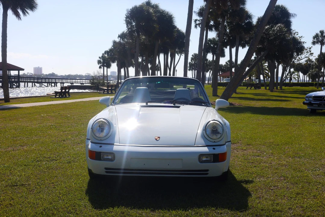 1993 Porsche 964 Carrera - Image 8 of 31
