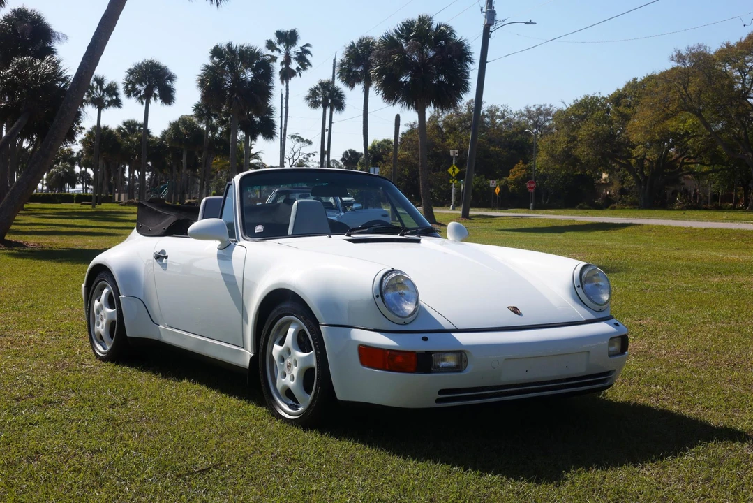 1993 Porsche 964 Carrera - Image 9 of 31