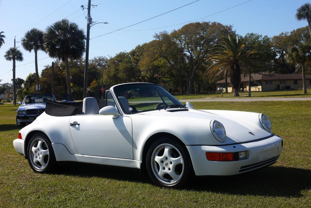1993 Porsche 964 Carrera - Image 11 of 31