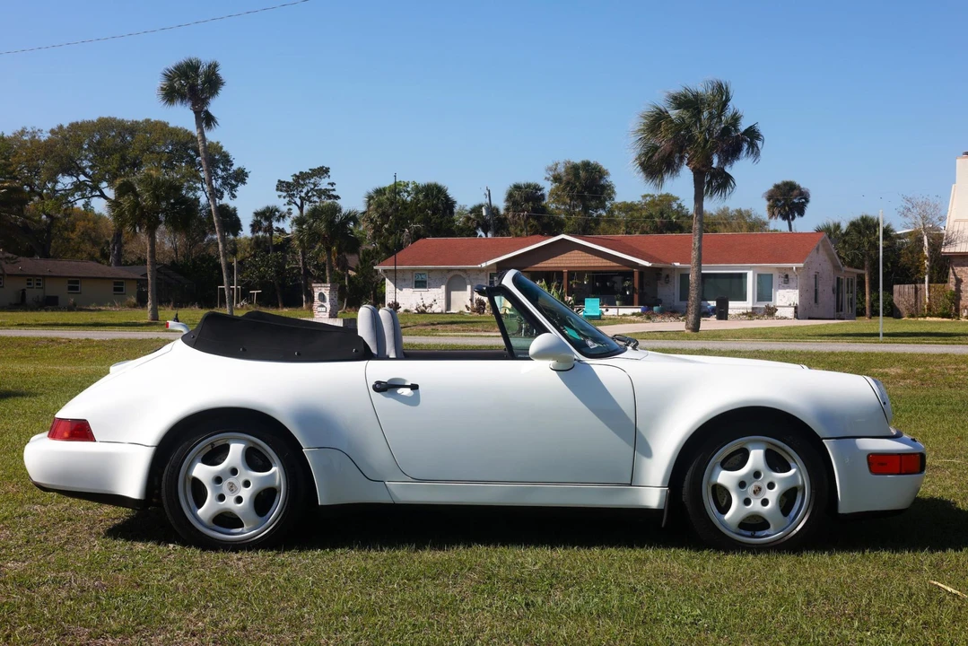 1993 Porsche 964 Carrera - Image 12 of 31