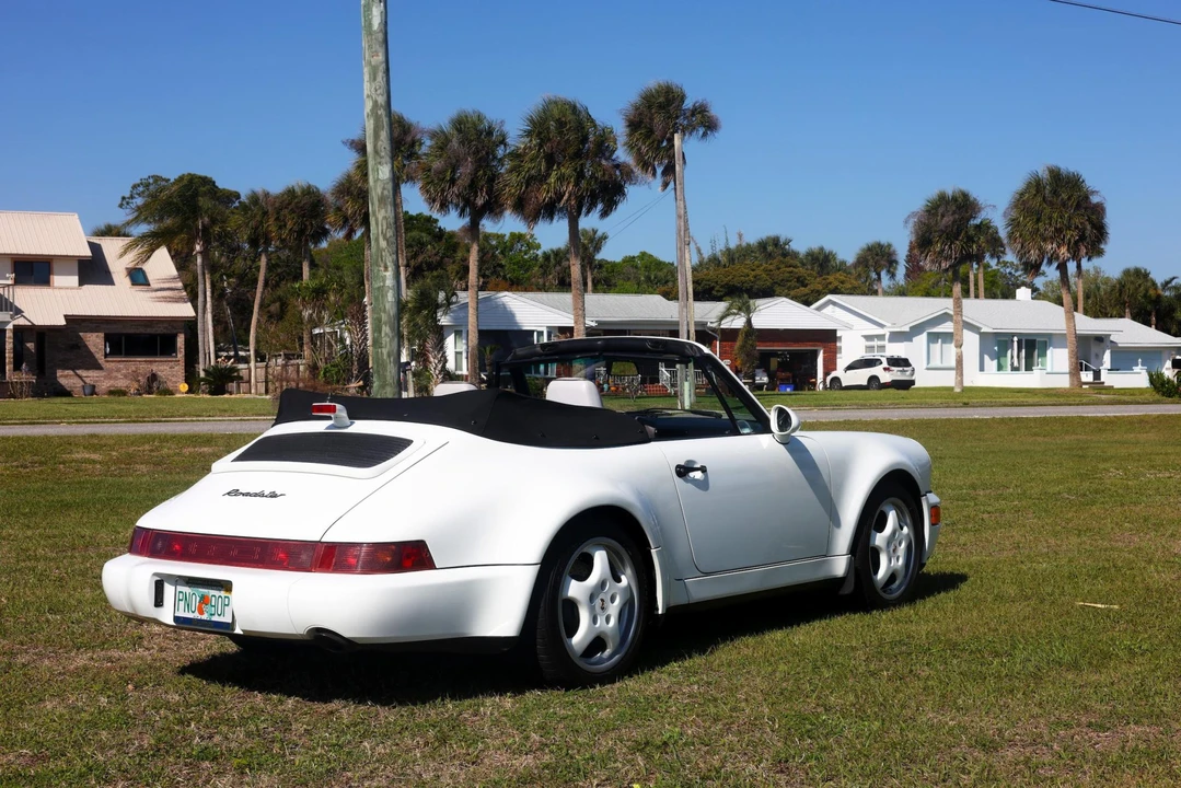 1993 Porsche 964 Carrera - Image 13 of 31