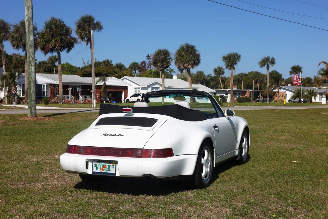 1993 Porsche 964 Carrera - Image 14 of 31