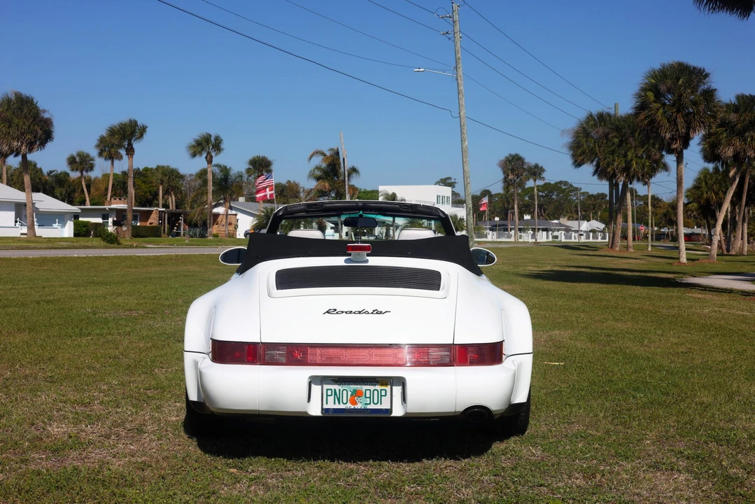 1993 Porsche 964 Carrera - Image 15 of 31