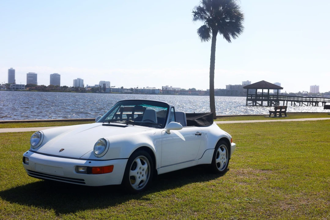 1993 Porsche 964 Carrera - Image 5 of 31