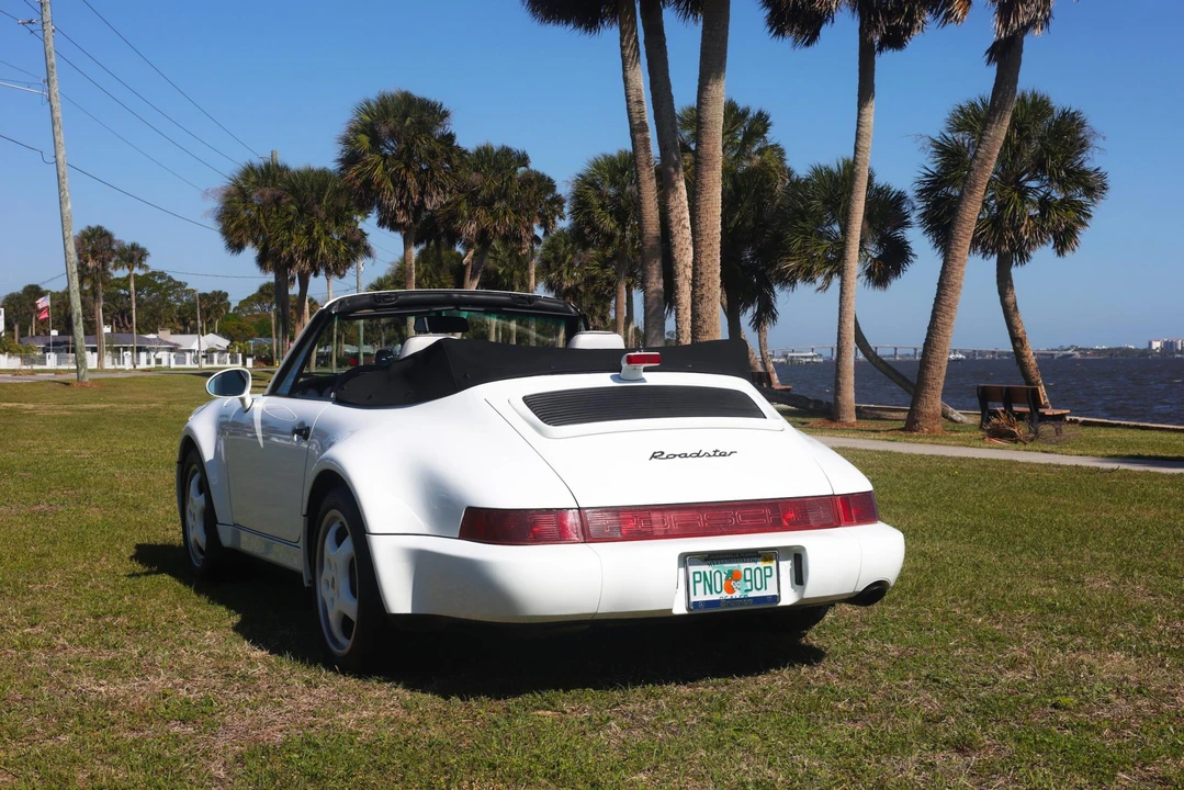 1993 Porsche 964 Carrera - Image 16 of 31