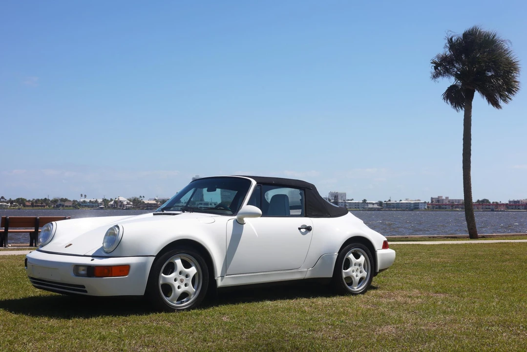 1993 Porsche 964 Carrera - Image 30 of 31