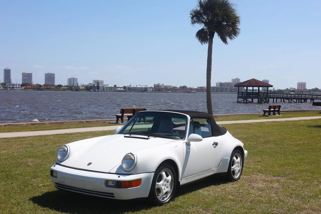 1993 Porsche 964 Carrera - Image 22 of 31